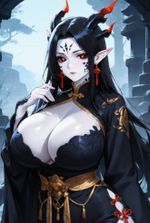 Spirit King : My Yandere Harem